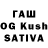 Каннабис OG Kush Hafida Saadi